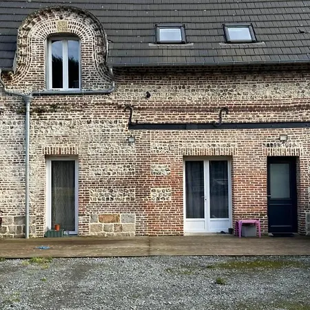 Le Loft Anglesqueville-la-Bras-Long