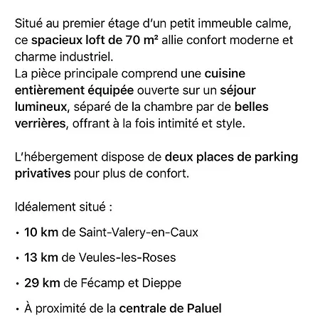 Apartment Le Loft
